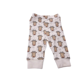 MOTHERCARE świąteczne SPODNIE do spania _ 66c | Lapciucha.pl