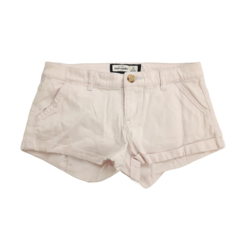 ABERCROMBIE FITCH jeansowe KRÓTKIE SPODENKI n | Lapciucha.pl