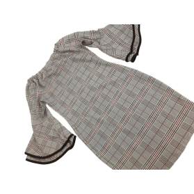 NEW COLLECTION ołówkowa SUKIENKA odkryte rami | Lapciucha.pl