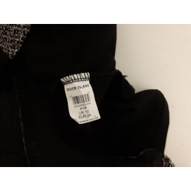 RIVER ISLAND wyszczuplająca SUKIENKA pensjona | Lapciucha.pl