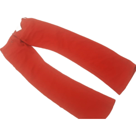 G-STAR jeansowe SPODNIE biodrówki SLIM red NO | Lapciucha.pl