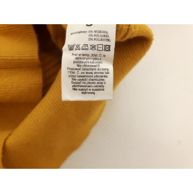 MONNARI oversizowy SWETER z bufiastymi rękawa | Lapciucha.pl