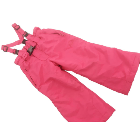 MCKINLEY zimowe SPODNIE narciarsie PINK ociep | Lapciucha.pl