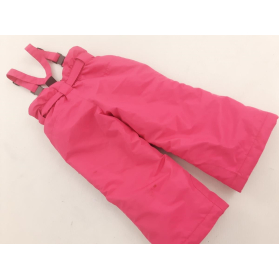 MCKINLEY zimowe SPODNIE narciarsie PINK ociep | Lapciucha.pl