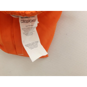 KAPPA plażowe KRÓTKIE SPODENKI na lato ORANGE | Lapciucha.pl