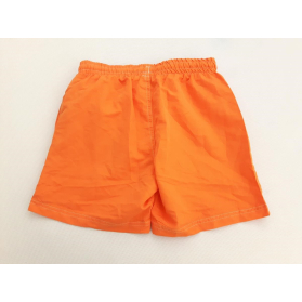 KAPPA plażowe KRÓTKIE SPODENKI na lato ORANGE | Lapciucha.pl