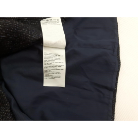 SUPERDRY wełniana SUKIENKA granatowa CIEPŁA t | Lapciucha.pl