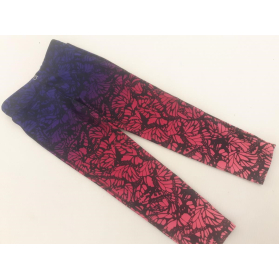 GAP sportowe LEGGINSY ombre MOTYLKI wygodne _ | Lapciucha.pl
