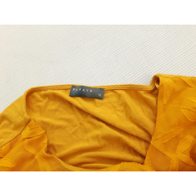 PAPAYA dresowa BLUZKA KOSZULKA z mgiełką OCHR | Lapciucha.pl