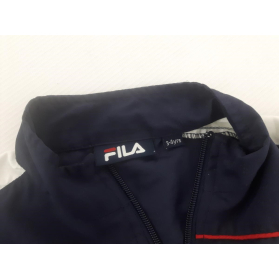 FILA sportowa KURTKA wiatrówka Z LOGIEM hafty | Lapciucha.pl