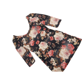 PAPAYA dzianinowa SUKIENKA TUNIKA wygodna KWI | Lapciucha.pl