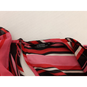 PAPAYA oversizowa BLUZKA z krótkim rękawem PA | Lapciucha.pl