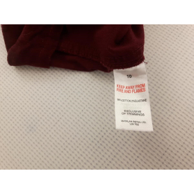 PAPAYA sztruksowa SPÓDNICZKA trapezowa MODNA | Lapciucha.pl