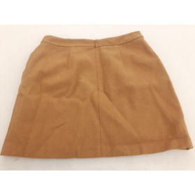 PAPAYA trapezowa SPÓDNICZKA z wełną CIEPŁA br | Lapciucha.pl