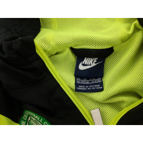 NIKE sportowa KURTKA wiatrówka CELTIC GLASGOW | Lapciucha.pl