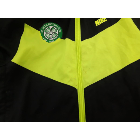 NIKE sportowa KURTKA wiatrówka CELTIC GLASGOW | Lapciucha.pl