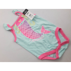PEPCO dresowe BODY print SYRENKA NOWE _ 52cm | Lapciucha.pl