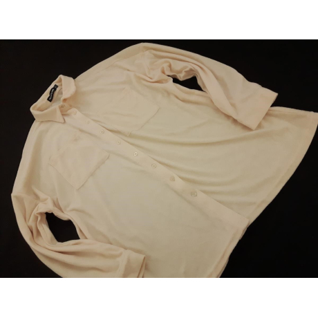 PRETTYLITTLETHING oversizowa KOSZULA frotte M | Lapciucha.pl