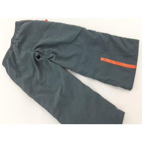 NIKE sportowe SPODNIE wygodne NAVY proste NOW | Lapciucha.pl