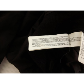 PULL & BEAR czarna KURTKA BOMBERKA przejściow | Lapciucha.pl