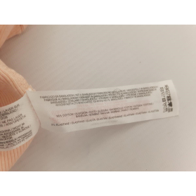 PRIMARK krótka BLUZKA KOSZULKA dzianinowa PAL | Lapciucha.pl