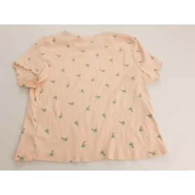 PRIMARK krótka BLUZKA KOSZULKA dzianinowa PAL | Lapciucha.pl