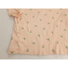 PRIMARK krótka BLUZKA KOSZULKA dzianinowa PAL | Lapciucha.pl