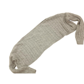 PURE krótki SWETER oversizowy MODNY na jedno | Lapciucha.pl