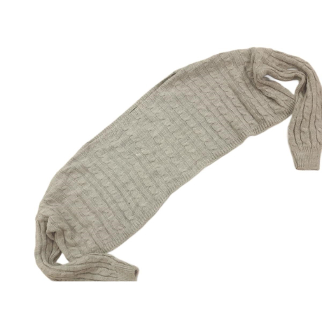PURE krótki SWETER oversizowy MODNY na jedno | Lapciucha.pl