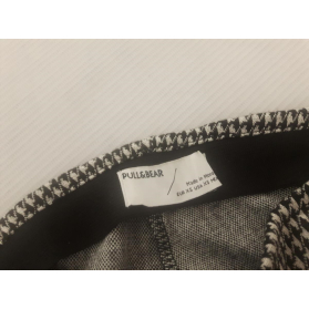 PULL & BEAR elastyczne LEGGINSY dzianinowe PE | Lapciucha.pl