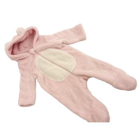 Różowy pluszowy _ 62cm | Lapciucha.pl