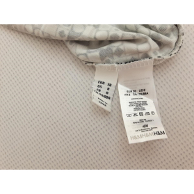 H&M X MADONNA stylowa SUKIENKA  trapezowa WZO | Lapciucha.pl