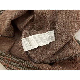 PULL & BEAR dzianinowa SUKIENKA w pepitkę KRA | Lapciucha.pl