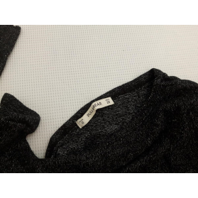 PULL & BEAR sweterkowa SUKIENKA oversizowa MO | Lapciucha.pl