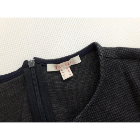 ESPRIT dzianinowa SUKIENKA rozkloszowana PEPI | Lapciucha.pl