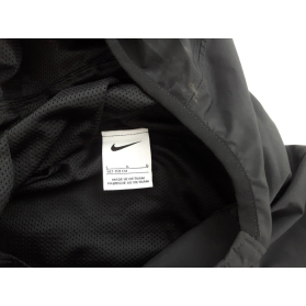 NIKE sportowa KURTKA WIATRÓWKA z kapturem CZA | Lapciucha.pl