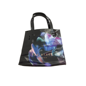 TED BAKER lakierowana TOREBKA TOTE winylowa K | Lapciucha.pl