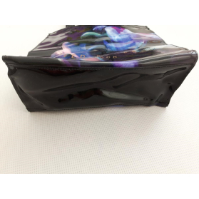 TED BAKER lakierowana TOREBKA TOTE winylowa K | Lapciucha.pl