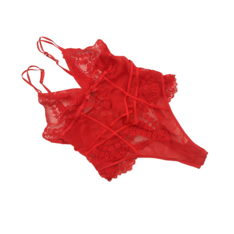 HUNKEMOLLER seksowne BODY erotyczne Z KORONKĄ | Lapciucha.pl