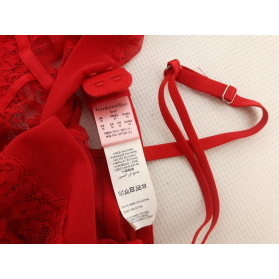 HUNKEMOLLER seksowne BODY erotyczne Z KORONKĄ | Lapciucha.pl