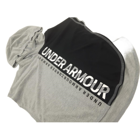 UNDER ARMOUR sportowa KOSZULKA oversizowa PRI | Lapciucha.pl