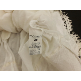 MONNARI koronkowa SUKIENKA elegancka KWIATY r | Lapciucha.pl