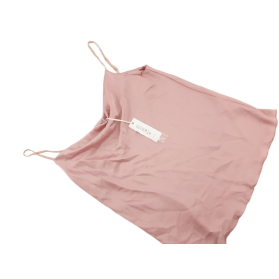 DIVERSE satynowa KOSZULKA NOCNA lejący dekolt | Lapciucha.pl