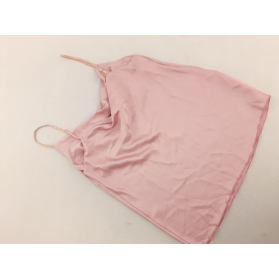 DIVERSE satynowa KOSZULKA NOCNA lejący dekolt | Lapciucha.pl