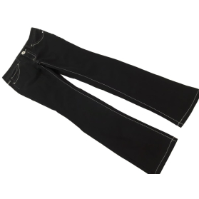GUESS jeansowe SPODNIE slim MODNE czarne _ 15 | Lapciucha.pl