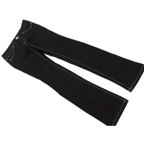 GUESS jeansowe SPODNIE slim MODNE czarne _ 15 | Lapciucha.pl