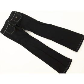 GUESS jeansowe SPODNIE slim MODNE czarne _ 15 | Lapciucha.pl