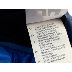 HELLY HANSEN dwustronna KURTKA sportowa WYGOD | Lapciucha.pl