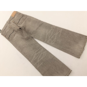 ABERCROMBIE FITCH jeansowe SPODNIE z przetarc | Lapciucha.pl