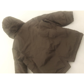 C&A przejściowa KURTKA PARKA z kapturem KHAKI | Lapciucha.pl